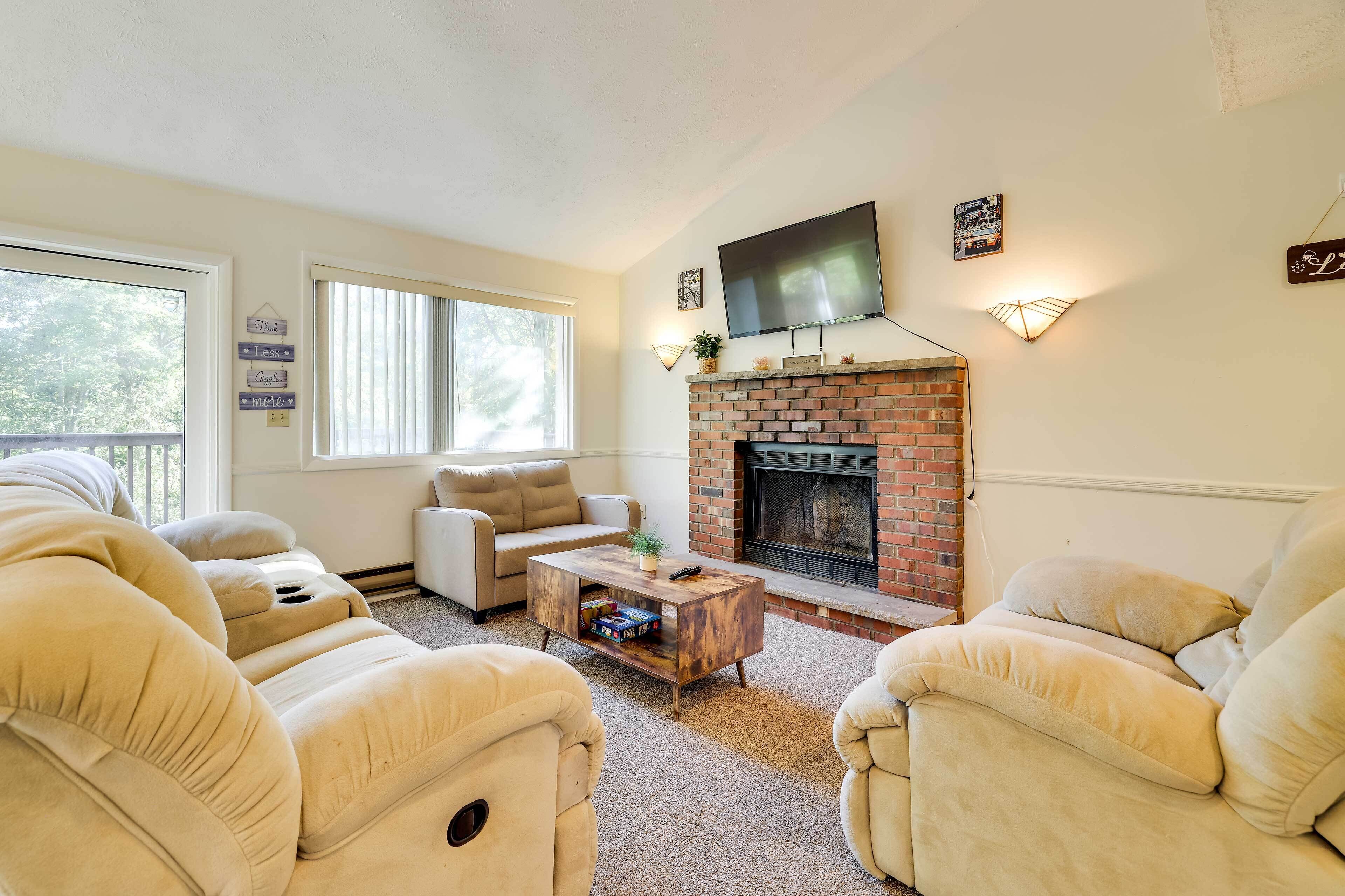 Charming Long Pond Getaway w/ Community Perks