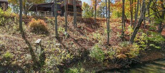 Riverfront | Hot Tub, Fireplace, Kayaks & Tubes