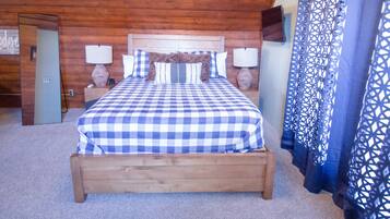 3 dormitorios, escritorio, tabla de planchar con plancha y wifi gratis