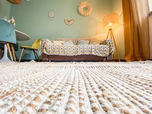 Extra beds - GIALLOMANGO Apt in Lucca (Lucca)