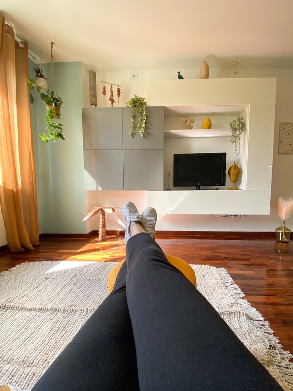 Interior - GIALLOMANGO Apt in Lucca (Lucca)