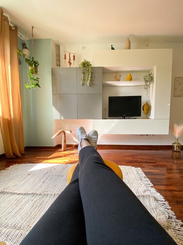 GIALLOMANGO Apt in Lucca