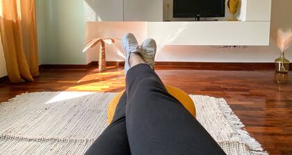 GIALLOMANGO Apt in Lucca