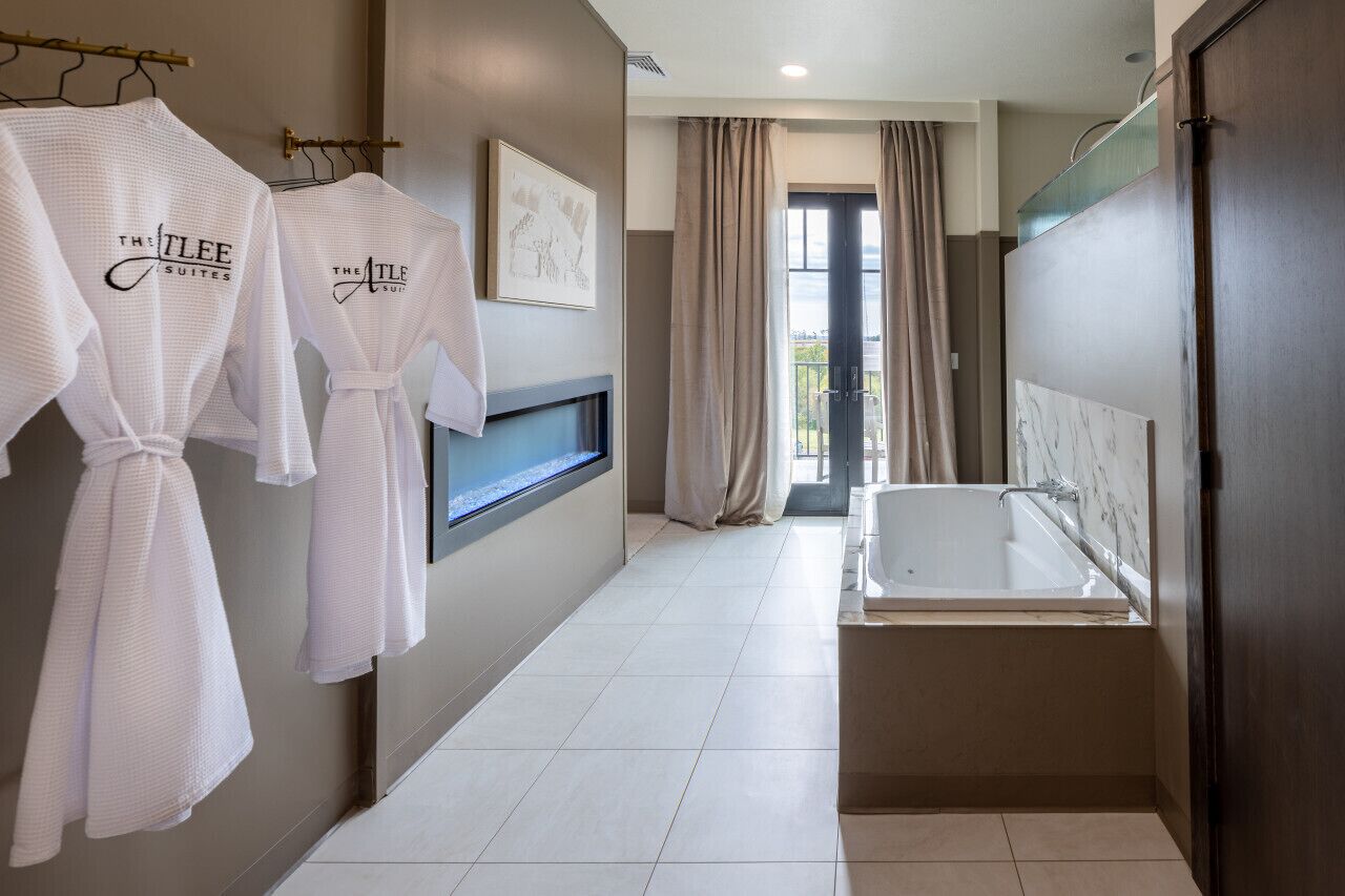 Hårføner og håndklær