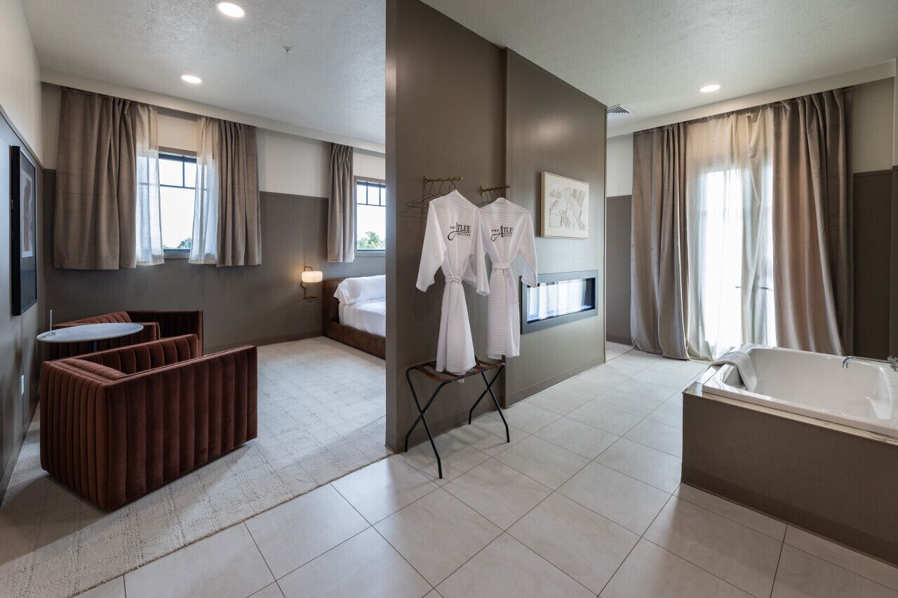 Tabla de planchar con plancha y wifi 