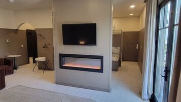 1 Schlafzimmer, Bügeleisen/Bügelbrett, WLAN