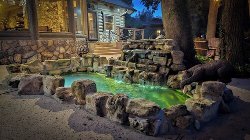 The Great Trout Lodge