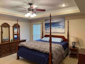 5 chambres, Wi-Fi, literie fournie