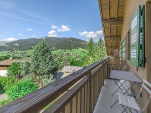 Property grounds - Appartement Jaillet - Welkeys (Megève)