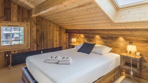 2 soverom, strykejern/-brett, wi-fi og sengetøy
