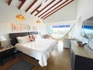 3 bedrooms, free WiFi, bed sheets - House on the beach with private pool (Cartagena)