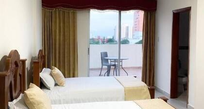 Hotel Continental Plaza