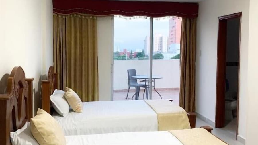 Hotel Continental Plaza