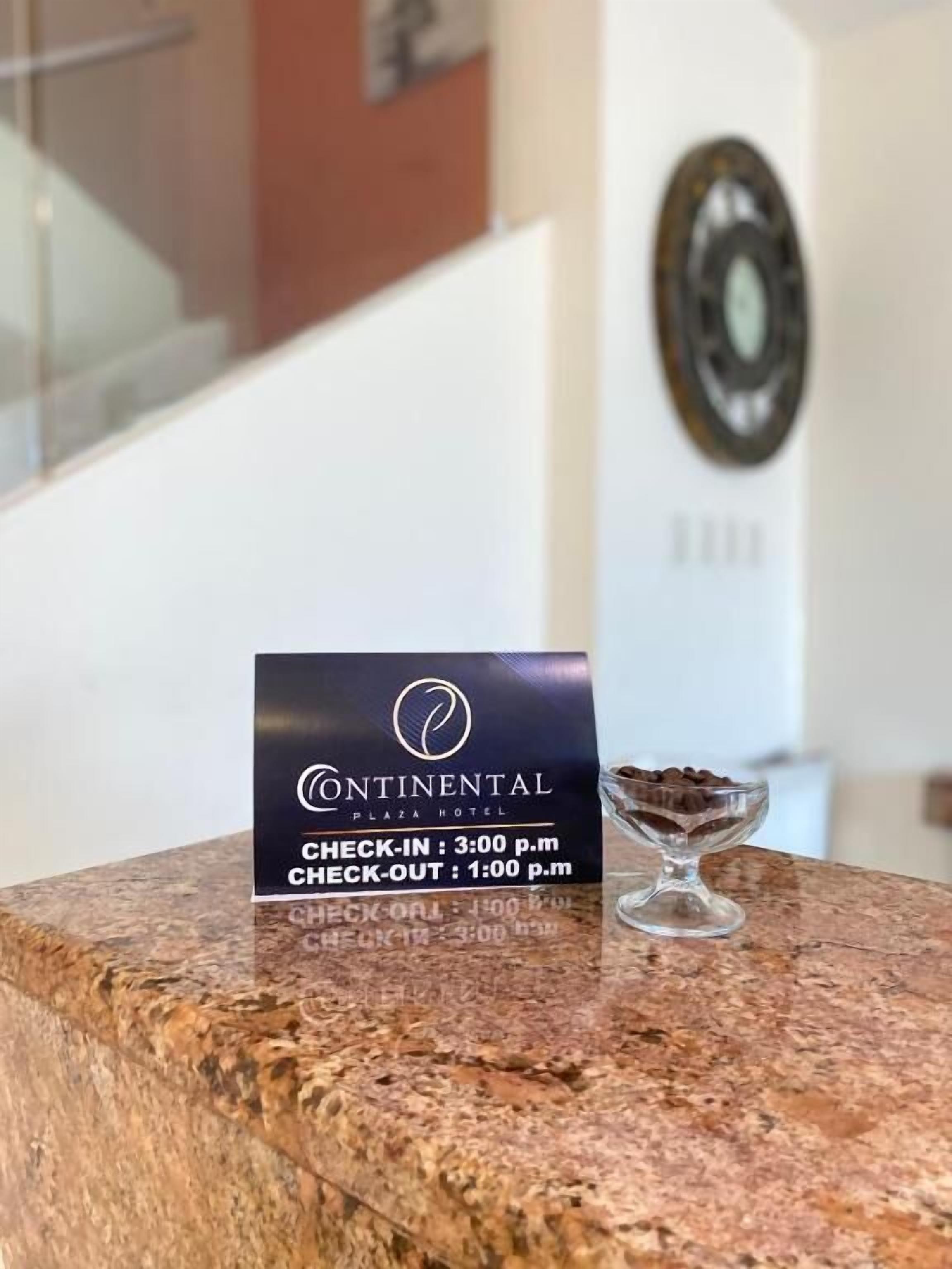 Foto - Hotel Continental Plaza Barranquilla