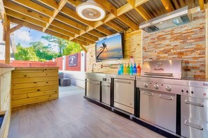 テラス / パティオ