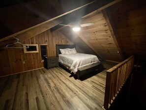 2 chambres, Wi-Fi, literie fournie