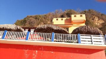 Superior Villa | 1 bedroom, down duvets, individually furnished, blackout curtains