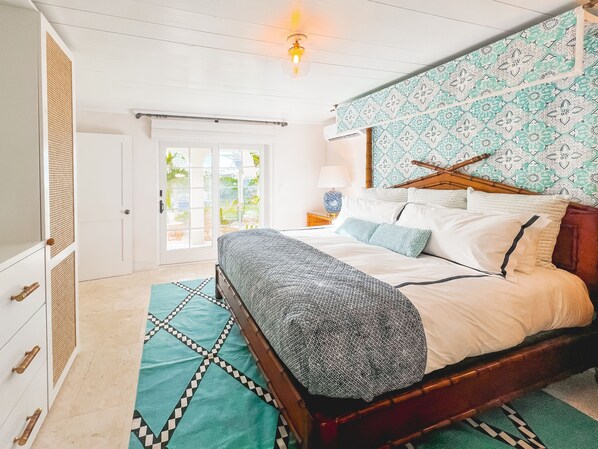 Luxury Villa | 1 bedroom, premium bedding, down comforters, pillowtop beds