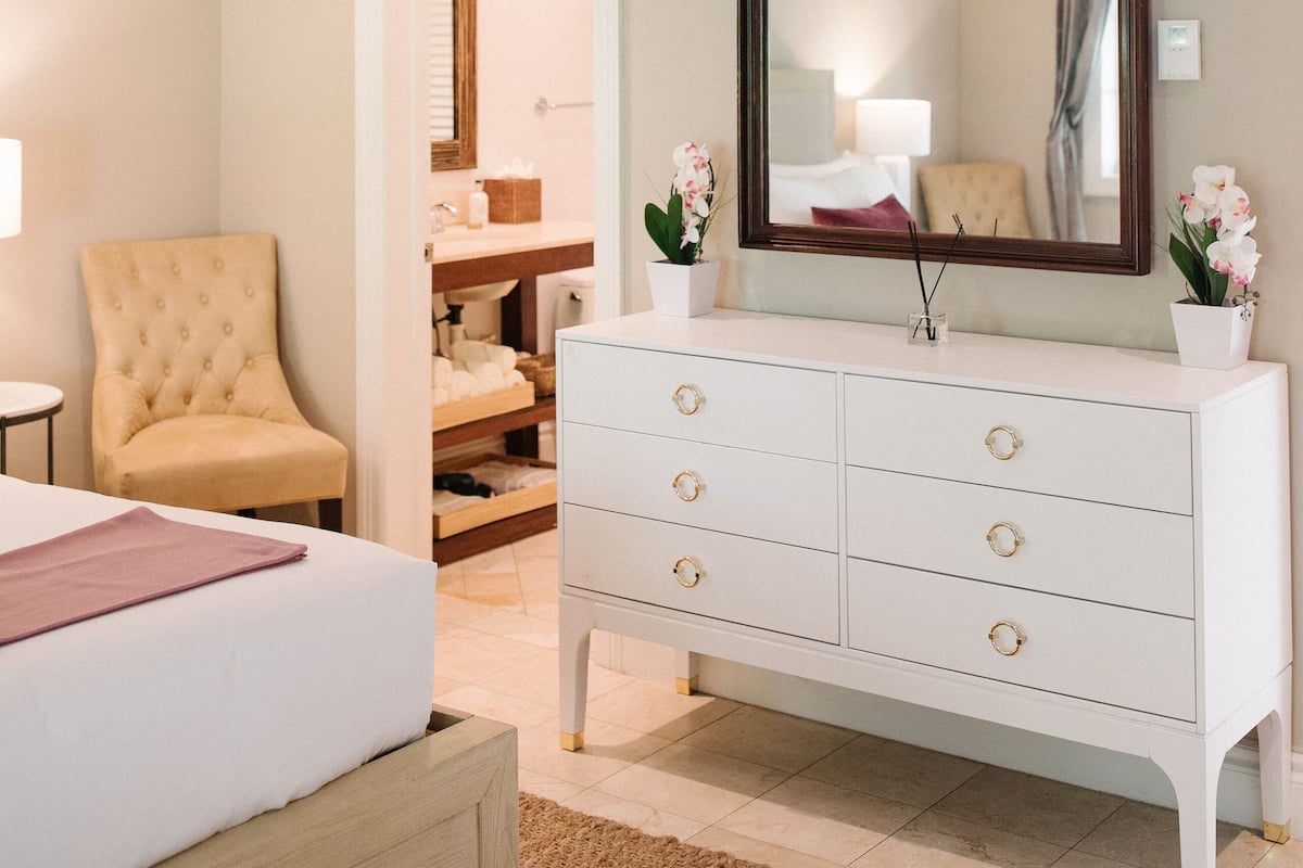 ห้องดับเบิล | เครื่องนอนระดับพรีเมียม, ผ้านวมขนเป็ด, เตียงพร้อมฟูกเสริมที่นอน