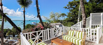 The Rock House Hotel