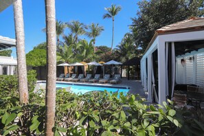 Double Room | View from room - The Rock House Hotel (Dunmore Town)