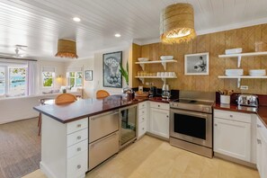 Luxury-Ferienhaus | Eigene Küche