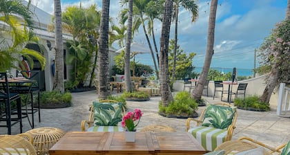 The Rock House Hotel