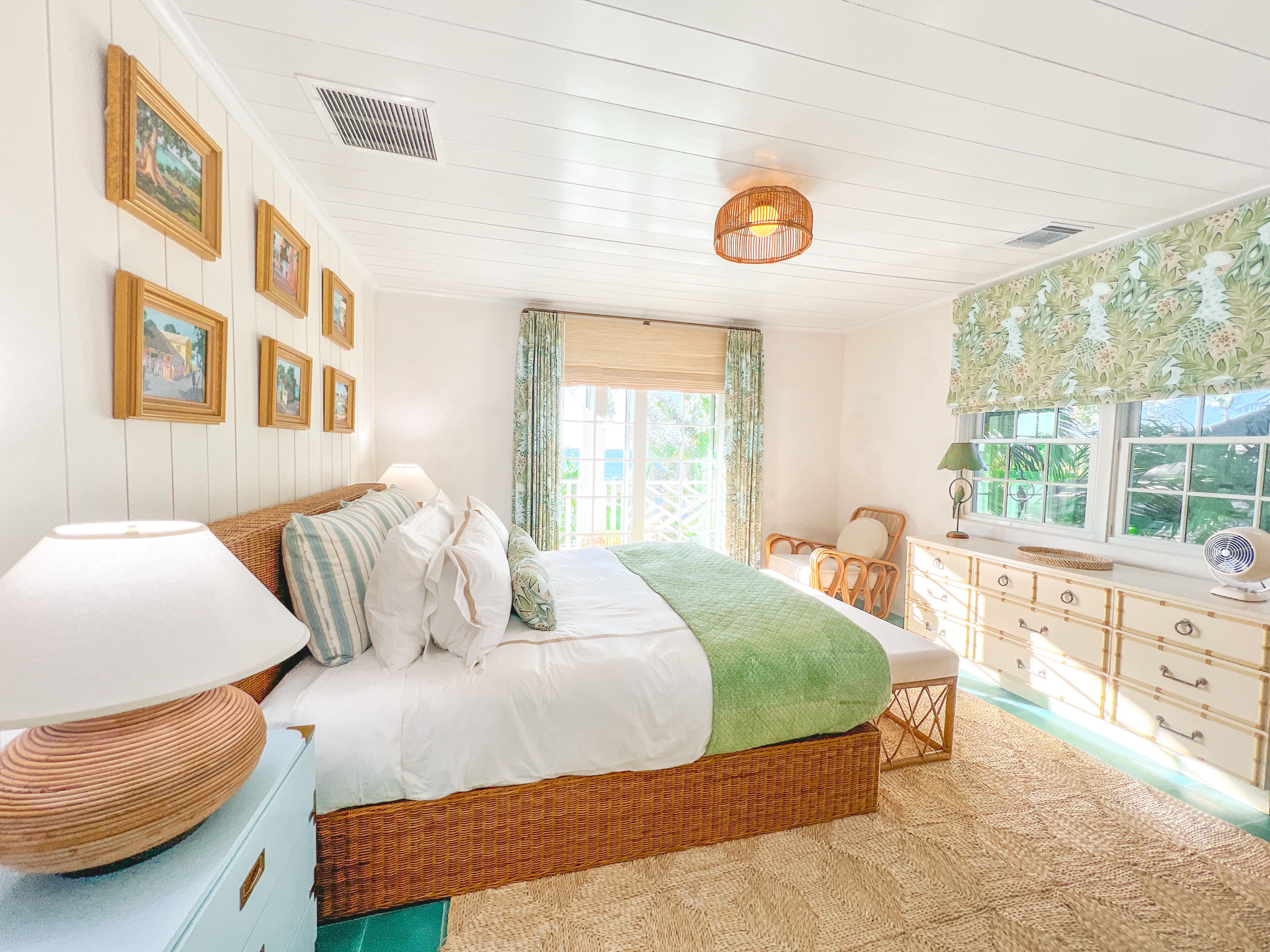 luxury villa | 1 bedroom, premium bedding, down duvets, pillow-top beds