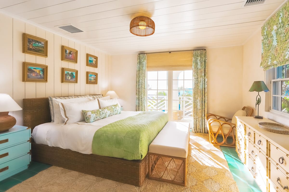 Luxury Villa | 1 bilik tidur, peralatan tempat tidur premium, gebar bulu kapas
