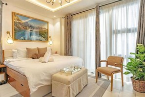 1 Schlafzimmer, Schreibtisch, Bügeleisen/Bügelbrett, kostenloses WLAN