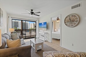 2 soverom, strykejern/-brett, wi-fi (inkludert) og sengetøy