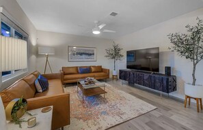 Smart TV y tenis de mesa 