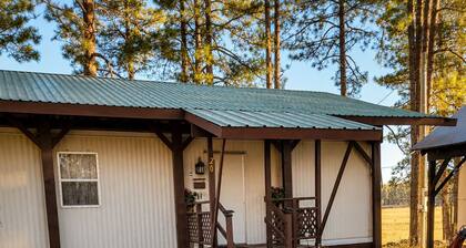 Quiet Escape for Hunters & Family Retreats!