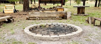 Burrell's Alpine Getaway