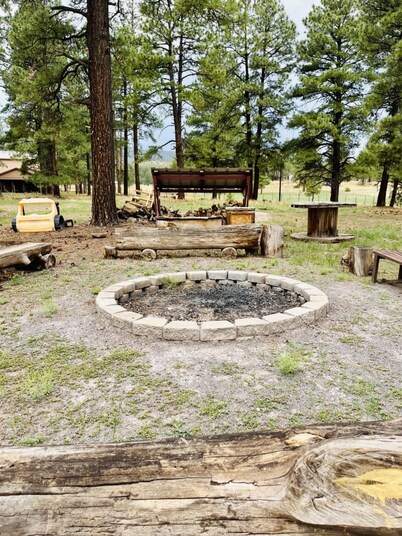 Burrell's Alpine Getaway