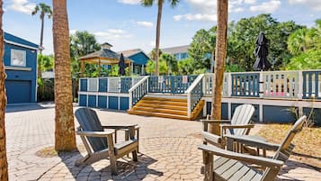 テラス / パティオ