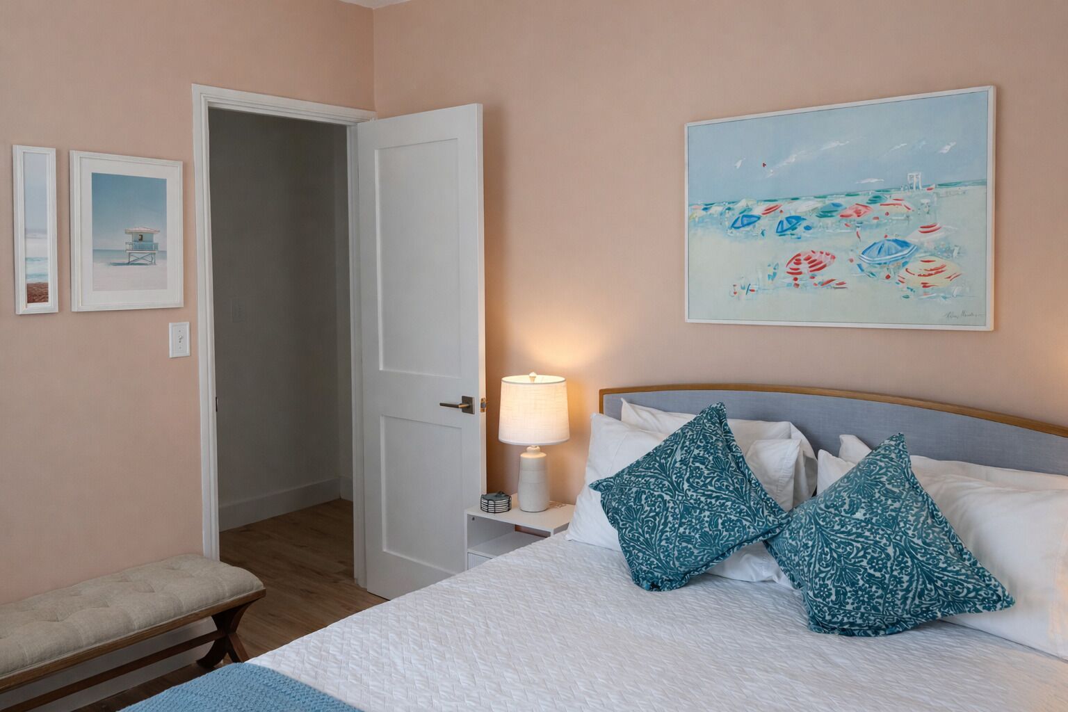 Second bedroom