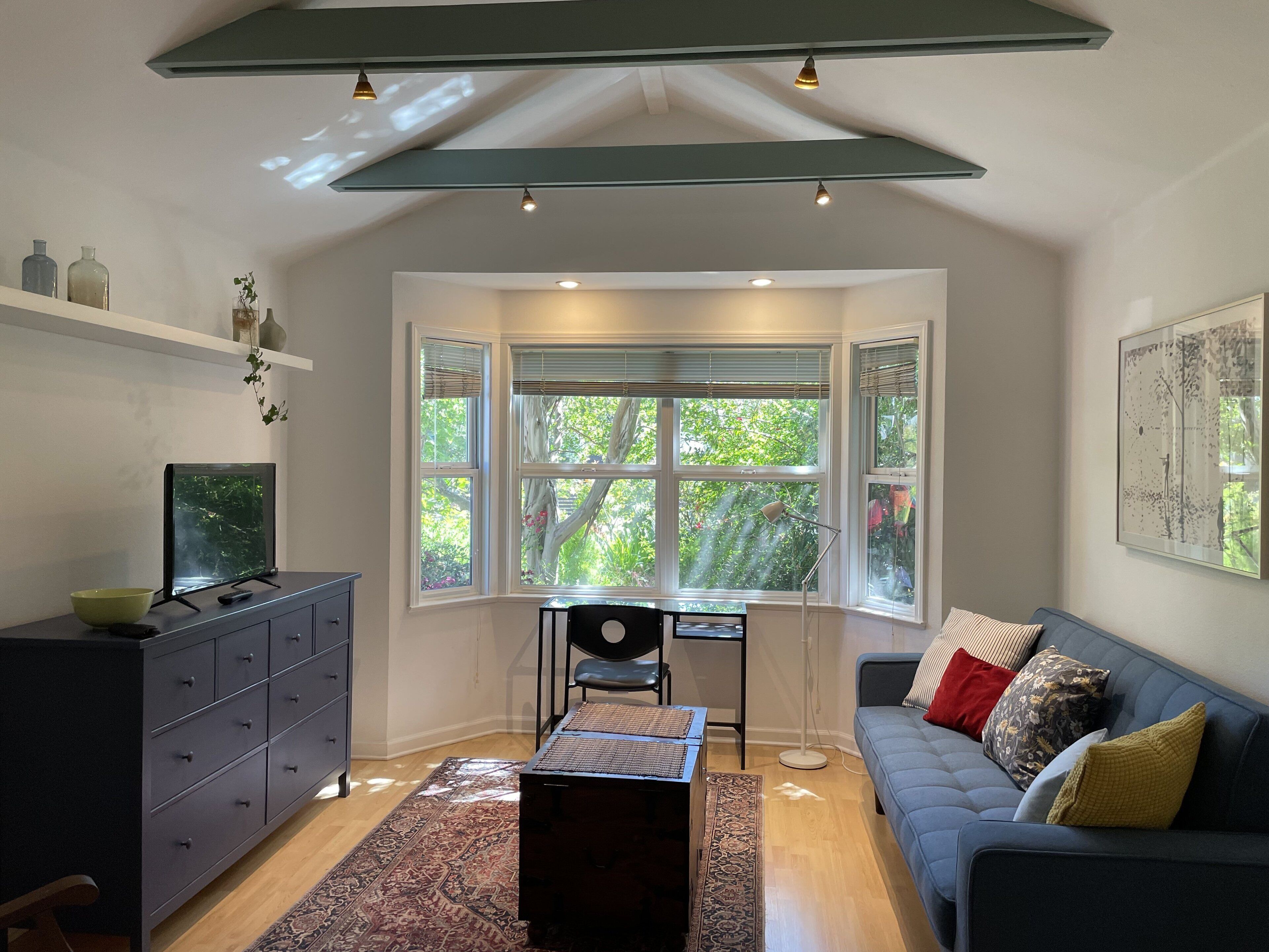 Private And Peaceful One Bedroom Cottage Menlo Park California Near 3 Hospitals - Fremont, CA