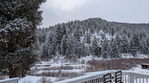 Platte River Cabin @ Pine (Main)