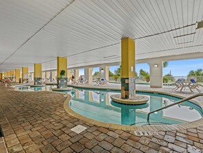 Inomhuspool