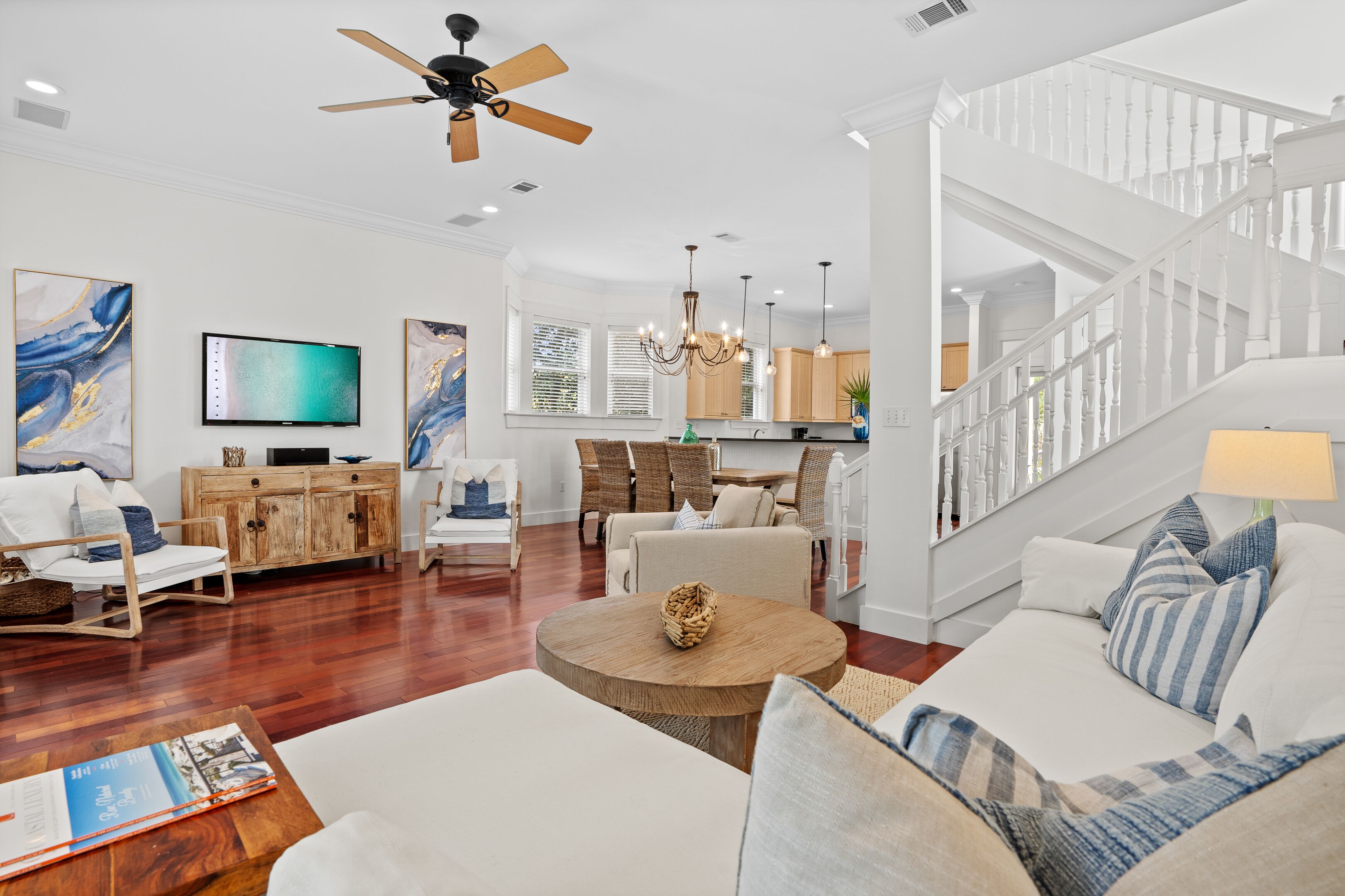 Dragonfly Dreams 30A: Seacrest Beach🏖Pool🏖Sleeps 10🏖BONFIRES 5/25-8/10 & 9/7-10/12