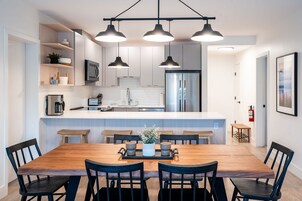 Condo | In-room dining
