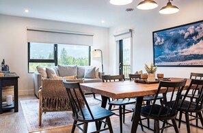 Condo | Living area