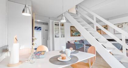 Awesome apartment in Allinge with WiFi
