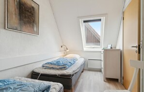 2 Schlafzimmer, kostenloses WLAN
