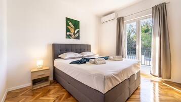 3 chambres, fer et planche Ă repasser, lit parapluie, Wi-Fi gratuit