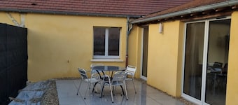 Maison à 700m du Centre-ville