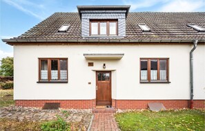 Exterior - Amazing apartment in Rechlin with sauna (Rechlin)