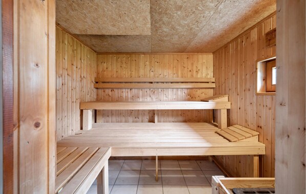 Sauna - Amazing apartment in Rechlin with sauna (Rechlin)