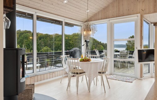 Wunderschönes Haus in Børkop mit Küche